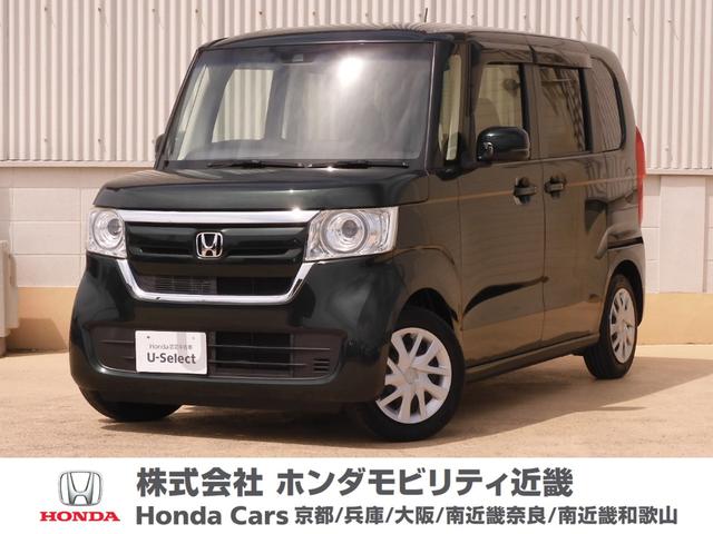 Ｎ−ＢＯＸ(ホンダ) Ｇ・Ｌホンダセンシング　ワンオーナーメモリーナビＥＴＣリアカメラＣＤデッキＬＥＤヘッドライトイモビス 中古車画像