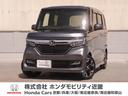 ホンダ Ｎ－ＢＯＸカスタム Ｇ・Ｌターボホンダセンシング　ワンオ...