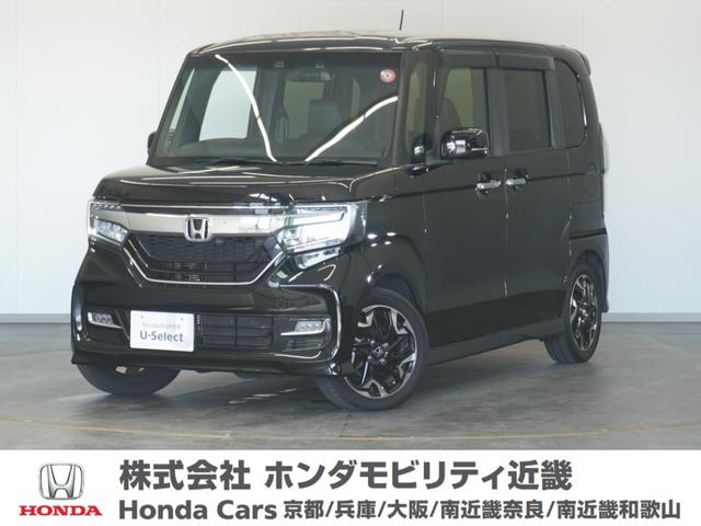 Ｇ・Ｌターボホンダセンシング　１年保証ナビＲカメＤレコＥＴＣ両電扉ＢＴ地デジ