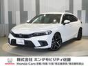 ホンダ シビック ＬＸ　純正メモリーナビ　ホンダセンシング　ＬＥ...