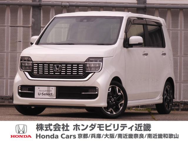 Ｌ・ターボホンダセンシング　ワンオーナー　７インチナビ　ドラレコ　シートヒーター　バックカメラ　障害物センサー　ＥＴＣ　ＤＶＤ　Ｂｌｕｅｔｏｏｔｈ　ＣＤ　ＵＳＢ入力端子　ＬＥＤヘッドライト　横滑り防止装置　衝突被害軽減ブレーキ