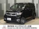 ホンダ Ｎ－ＷＧＮカスタム Ｇ・ターボパッケージ　メモリーナビ　...
