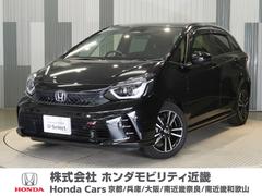 ホンダ　フィット　ＲＳ　純正メモリーナビ　ホンダセンシング　ＬＥＤヘッドライト