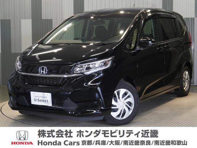 フリード Ｇ・ホンダセンシング　メモリーナビ　ＥＴＣ　リアカメラ　ドライブレコーダー　ＬＥＤヘッドライト　シートヒーター（1枚目）