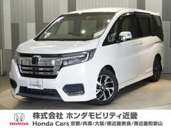 ステップワゴンスパーダ スパーダホンダセンシング 純正メモリーナビ ホンダセンシング LEDヘッドライト ETC ドライブレコーダー U-Select1年間走行無制限保証 中古車画像