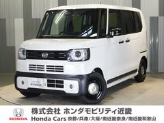 N-BOXジョイ ベースグレード 当社デモカー 純正メモリーナビ ホンダセンシング LEDヘッドライト ETC ドライブレコーダー U-SelectPlemium2年間走行無制限保証 中古車画像