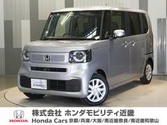 N-BOX ベースグレード 当社デモカー 純正メモリーナビ ホンダセンシング LEDヘッドライト ETC ドライブレコーダー U-SelectPlemium2年間走行無制限保証 中古車画像