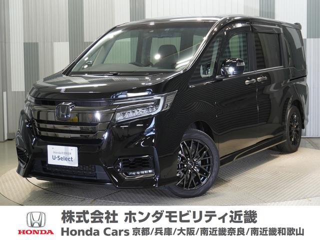ステップワゴンスパーダ(ホンダ) e:HEVスパーダG・EXホンダセンシング 純正メモリーナビ ホンダセンシング LEDヘッドライト ETC ドライブレコーダー U−Select1年間走行無制限保証 中古車画像