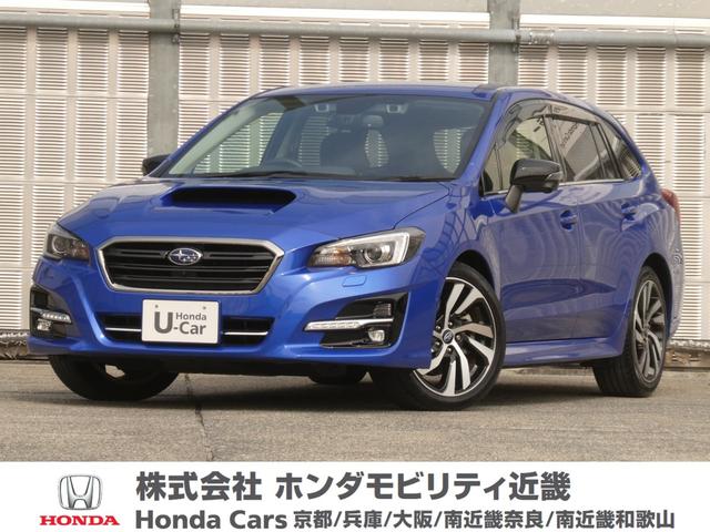 レヴォーグ(スバル) １．６ＧＴアイサイトＶスポーツ　４ＷＤ　ワンオーナー　８インチナビ　バックカメラ　ドラレコ　ＥＴＣ　アダプティブクルーズコントロール　シートヒーター　Ｂｌｕｅｔｏｏｔｈ　ＵＳＢ入力端子　ＬＥＤヘッドライト　衝突被害軽減ブレーキ 中古車画像