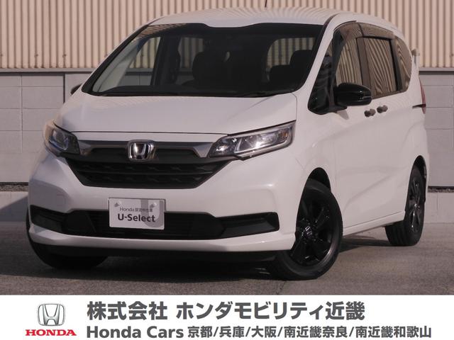 特選車！ホンダ認定中古車ディーラーならではの高品質！ 納車後のメンテナンスは、全国のホンダ店をご利用いただけます。