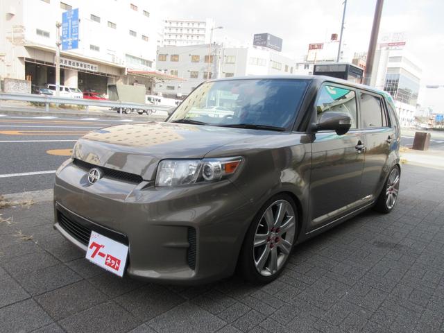 トヨタ カローラルミオン １ ８ｓ スマートパッケージ 北米サイオンｘｂ仕様 ｕｓｄｍ ローダウンの中古車 グーネット中古車