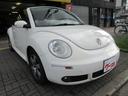 VOLKSWAGEN NEW BEETLE CABRIOLET