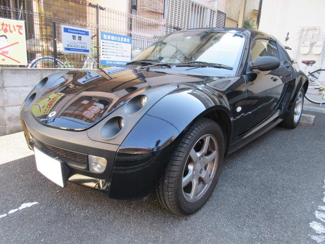 スマート ロードスターの中古車を探すなら【グーネット】