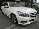 MERCEDES BENZ E-CLASS