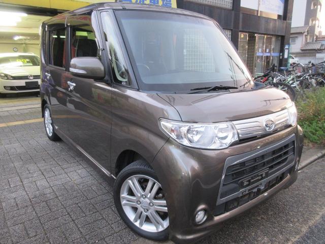 人気のターボ車です。