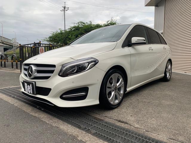 メルセデス ベンツｂクラスの中古車を探すなら グーネット中古車 大阪府の中古車情報