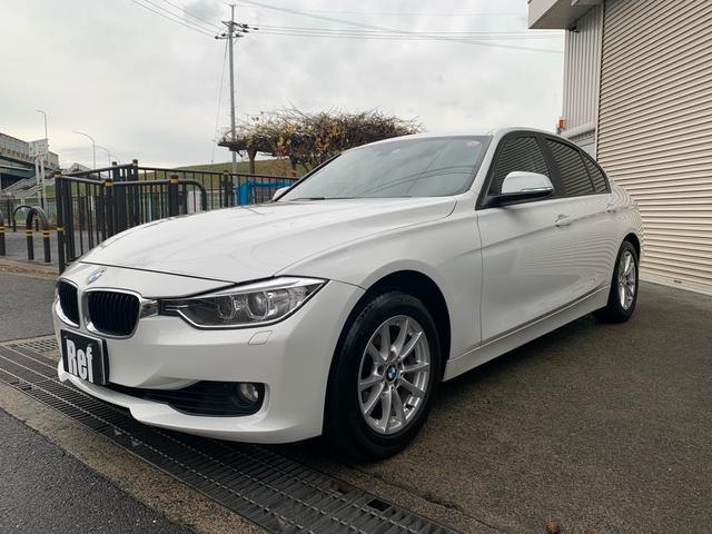 ＢＭＷ ３シリーズ ３２０ｉ　ターボ　メーカー純正ナビ　Ｂｌｕｅｔｏｏｔｈ