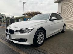 ＢＭＷ　３シリーズ　３２０ｉ　ターボ　メーカー純正ナビ　Ｂｌｕｅｔｏｏｔｈ