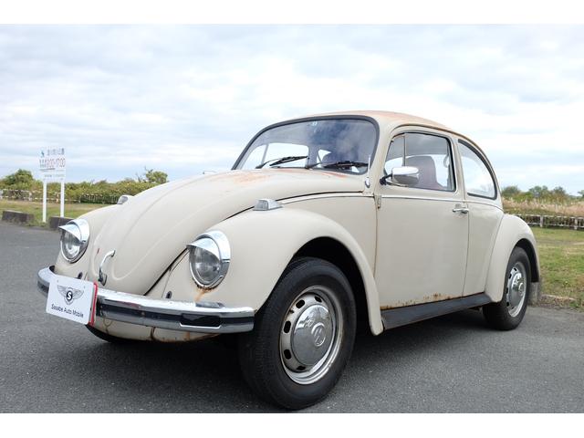 ビートル(フォルクスワーゲン) １２００ 中古車画像