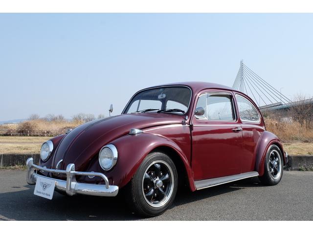 ビートル(フォルクスワーゲン) １５００ 中古車画像