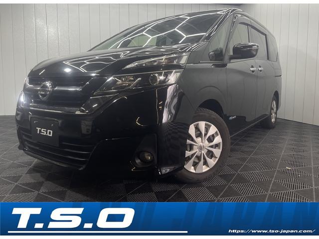 ワンオーナー！装備満載なセレナ入荷しました♪ ワンオーナー　後席フリップダウンモニター　ドライブレコーダー　ＥＴＣ