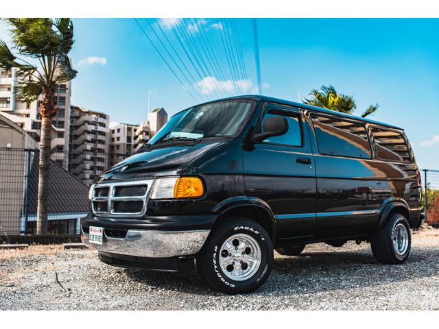 ダッジ ダッジ バン 99年モデル ダッジ ラムバン ショーティの中古車 グーネット中古車 ダッジ ダッジ バン 99年モデル ダッジ ラムバン ショーティの中古車 グーネット中古車