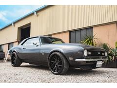 シボレーカマロ  中古車画像