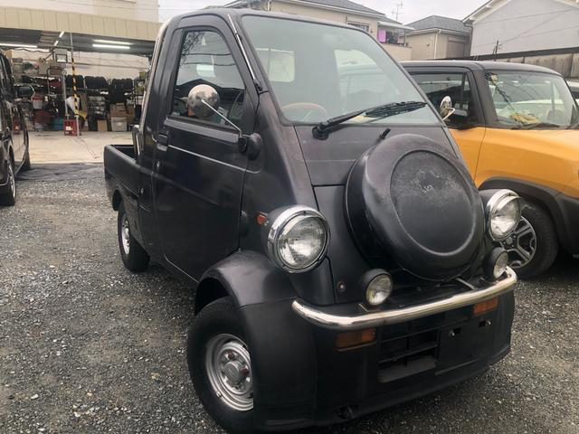 ミゼットII(ダイハツ) Ｒタイプ　Ｒタイプ　４Ｆミッション　フォグランプ　リアロールゲージメッキ 中古車画像