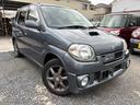 スズキ Ｋｅｉワークス ４ＷＤ　５Ｆ　ターボ　レカロシート　ベー...
