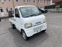 スズキ　キャリイトラック　ＫＡ　４ＷＤ