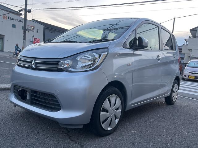 ｅＫワゴン(三菱) Ｍ 中古車画像