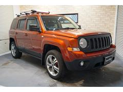 ジープ パトリオットの中古車 中古車価格 相場情報 価格 Com ジープ パトリオットの中古車 中古車価格 相場情報 価格 Com