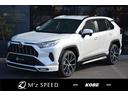 トヨタ ＲＡＶ４ ハイブリッドＸ　２ＷＤ　ＺＥＵＳ新車カスタムコ...