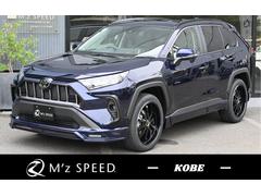 トヨタ　ＲＡＶ４　Ｘ　４ＷＤ　ダウンサス　２０インチＡＷ