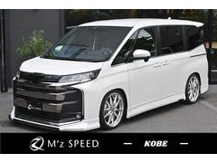 トヨタ　ノア　Ｓ−Ｚ　ＺＥＵＳ新車カスタムコンプリートカー　エアロＦ　Ｓ