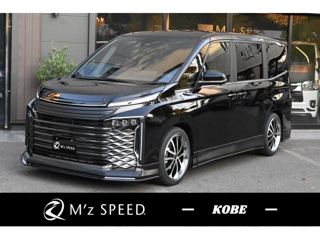 トヨタ ヴォクシー Ｓ−Ｚ　ＺＥＵＳ新車カスタムコンプリートエアロＦ　Ｓ　Ｒ