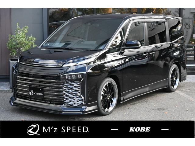 トヨタ ヴォクシー Ｓ−Ｚ　ＺＥＵＳ新車カスタムコンプリートカー　エアロＦ　Ｓ