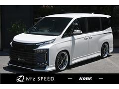 トヨタ　ヴォクシー　Ｓ−Ｚ　ＺＥＵＳ新車カスタムコンプリートカー　エアロＦ　Ｓ