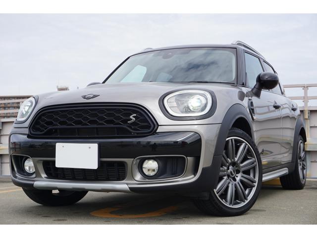 ＭＩＮＩ(ミニ) クーパーＳＤ　クロスオーバー　オール４　禁煙　ＭＩＮＩ　ＹＯＵＲＳ．　本革シート 中古車画像