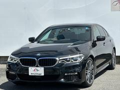 ＢＭＷ　５シリーズ　５３０ｉ　Ｍスポーツ　禁煙　純正ナビ