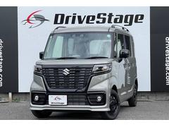 スズキ　スペーシアベース　ＸＦ　届出済未使用車　全方位モニター用カメラＰＫＧ　アダプティブクルーズ