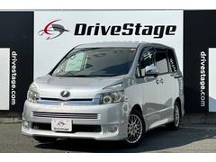 トヨタ　ヴォクシー　ＺＳ　禁煙車　ＨＤＤ　ＤＶＤ再生可