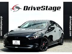 マツダ　ＭＡＺＤＡ３ファストバック　Ｘ　Ｌパッケージ　禁煙　サンルーフ