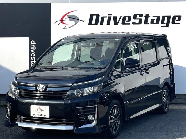 ヴォクシー(トヨタ) ＺＳ　★禁煙車★ワンオーナー★アルパイン１０インチナビ★両側電動スライドドア★バックカメラ★ＥＴＣ★ 中古車画像