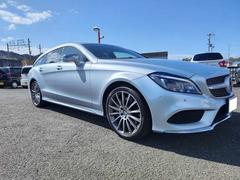 メルセデス・ベンツ　ＣＬＳクラス シューティングブレーク　ＣＬＳ４００　シューティングブレーク　サンルーフ　ターボ