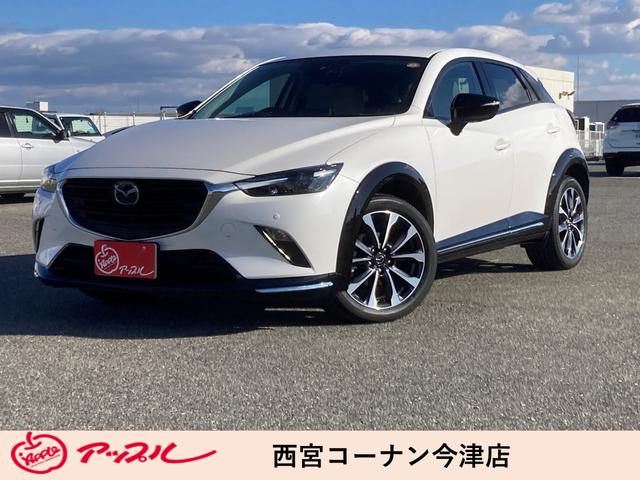 走行７８００キロＣＸ－３入庫しました♪ お気軽にお問合せください！！　ＴＥＬ　０７９８－７８－２４３８　です♪