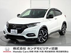 ホンダ　ヴェゼル　ＲＳ　ホンダセンシング　１年保証　１オ−ナ−