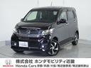 ホンダ Ｎ－ＷＧＮカスタム Ｇ・ターボパッケージ　４ＷＤ　ナビゲ...