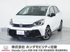 ホンダ　フィット　ｅ：ＨＥＶＲＳ　ナビゲーションシステム　ＥＴＣ　クルコン