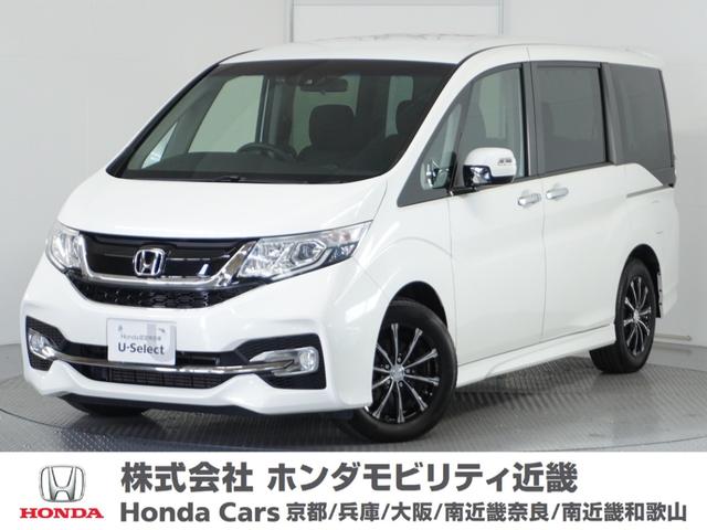 スパーダアドバンスパッケージβ　１年保証　ナビ　Ｒカメ　Ｄレコ　ＥＴＣ　両電扉　ＢＴ　地デジ　後席モニター　シートバックテーブル　後席シェード　ＬＥＤヘッドライト　ウインカーミラー　縦横開きテールゲート　インテリア内装ブラック